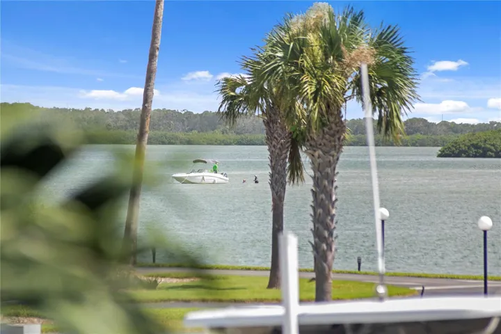 Looking toward the Sandbar