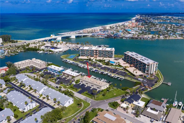 Capri Lagoons - What a Fabulous Location