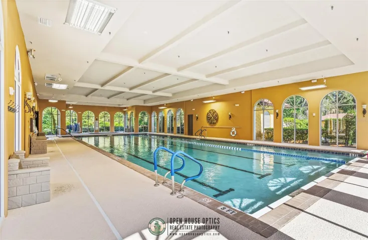 Indoor  Pool