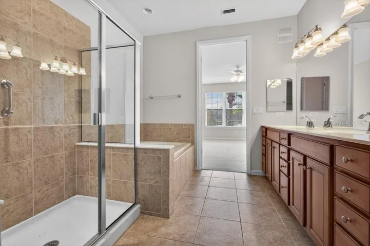 Walk-in Shower