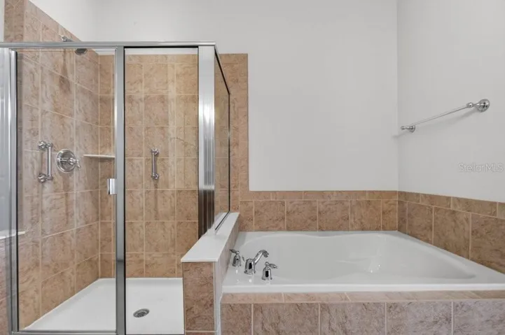 Garden Tub