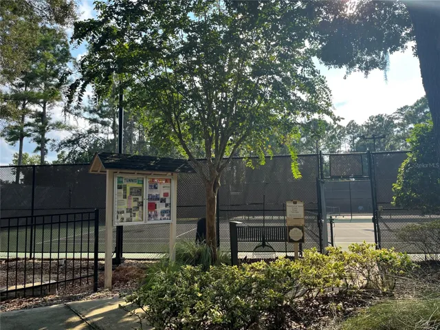 Tennis Courts