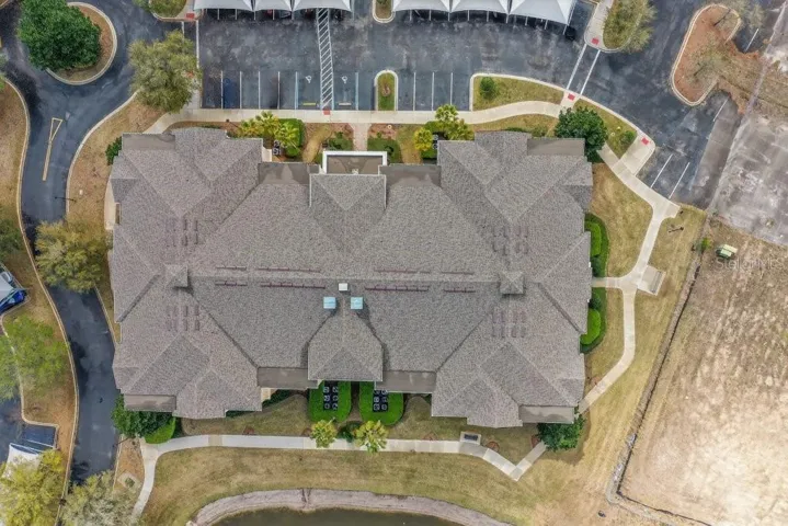Top of Building
