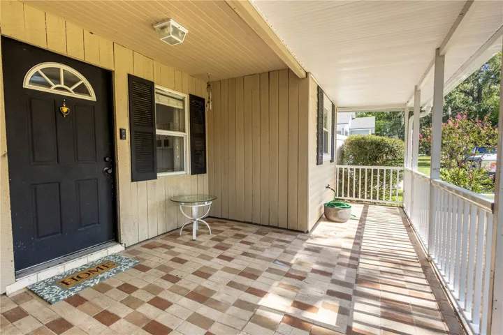 Front Porch