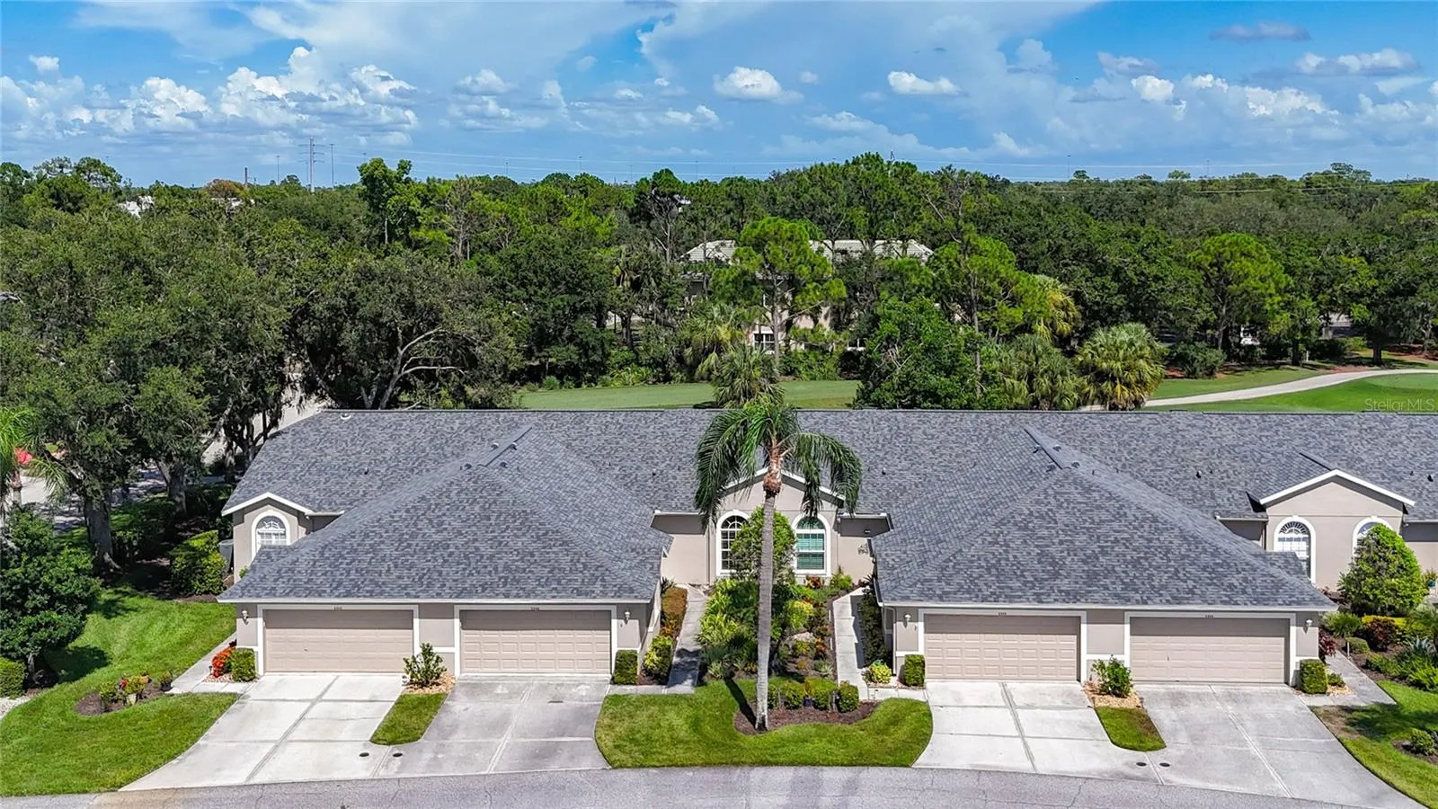 Welcome to your new villa home at Tara Golf and Country Club