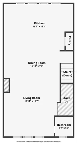 2154 Whitney Marsh Aly, Orlando FL 32804