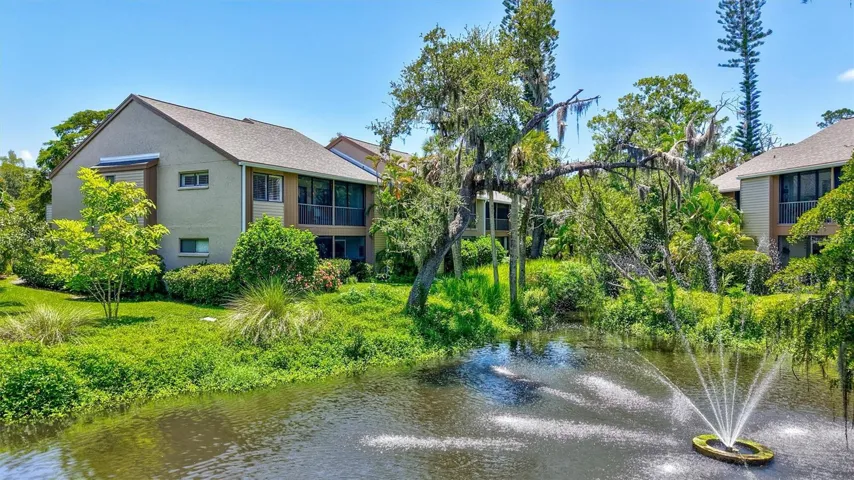 Your home has a serene water view