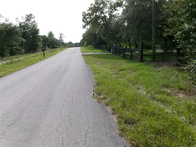 LOOKING WEST,LOT 27 ON THE RIGHT SIDE OF PICTURE