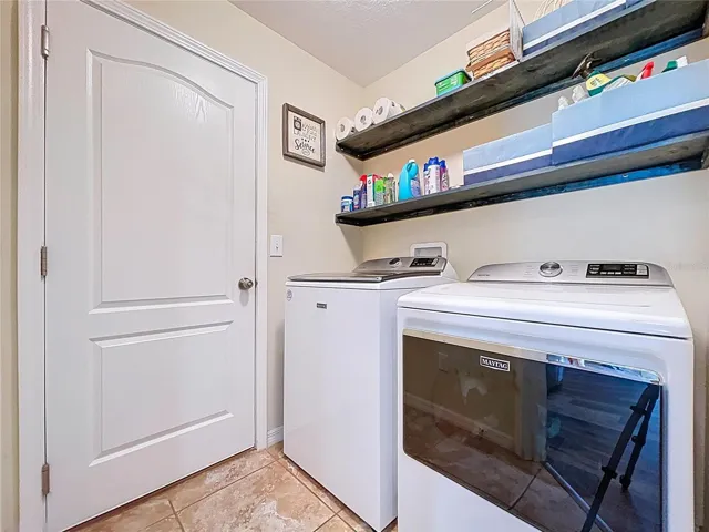 Laundry