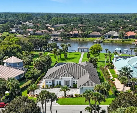 Waterfront Luxury