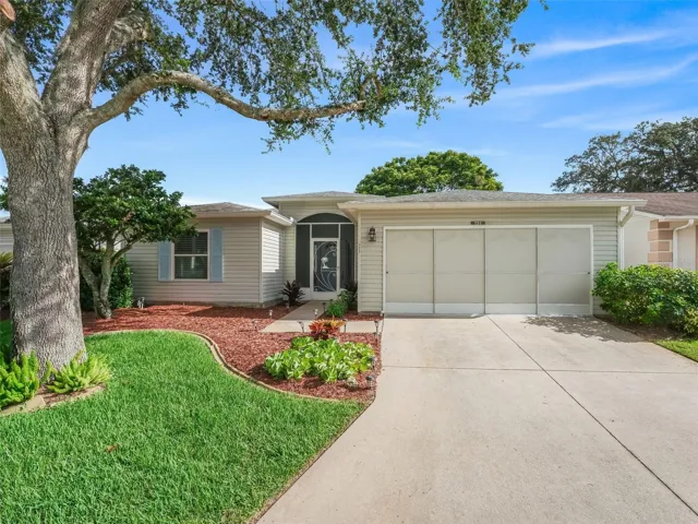 FRONT EXTERIOR