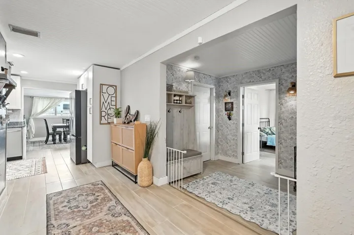 Mudroom