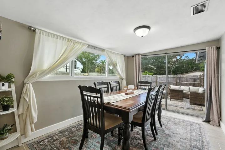 Dining room