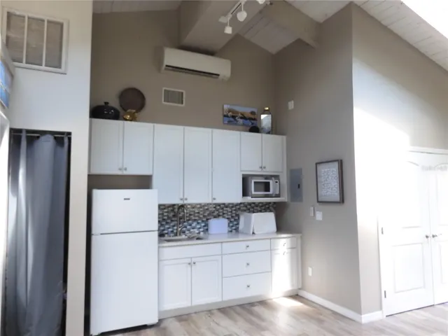 Clubhouse kitchen