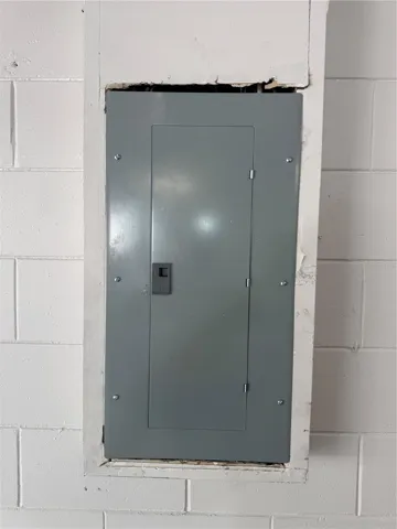 New Electrical Panel