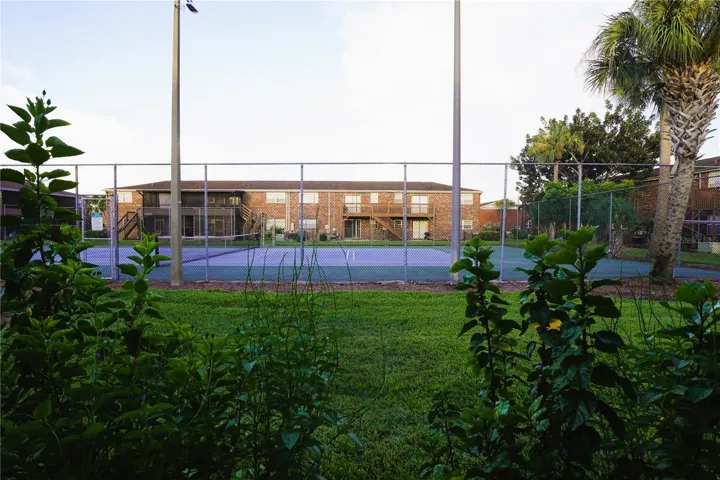 Tennis Court