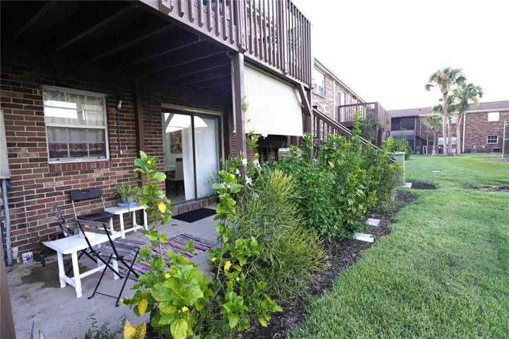 Back Porch
