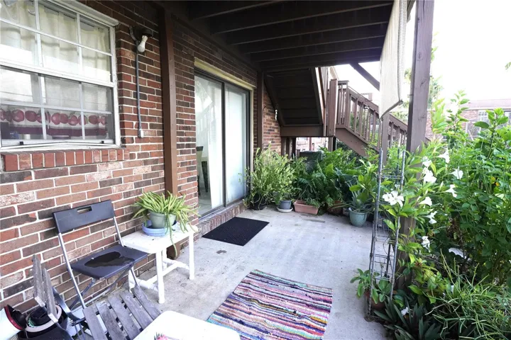 Back Porch