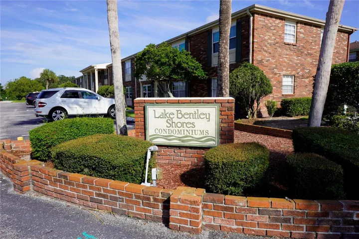 Community Entrance