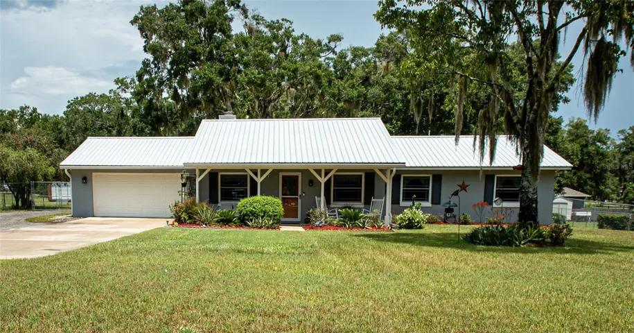 Front Exterior Wide