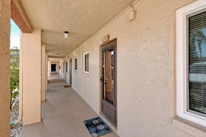 Front Entry