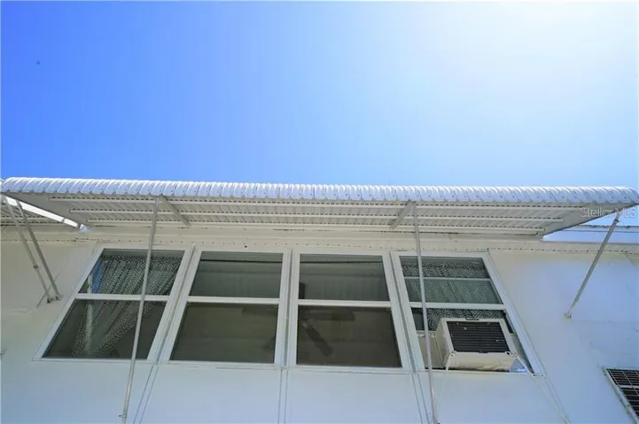 Back windows
