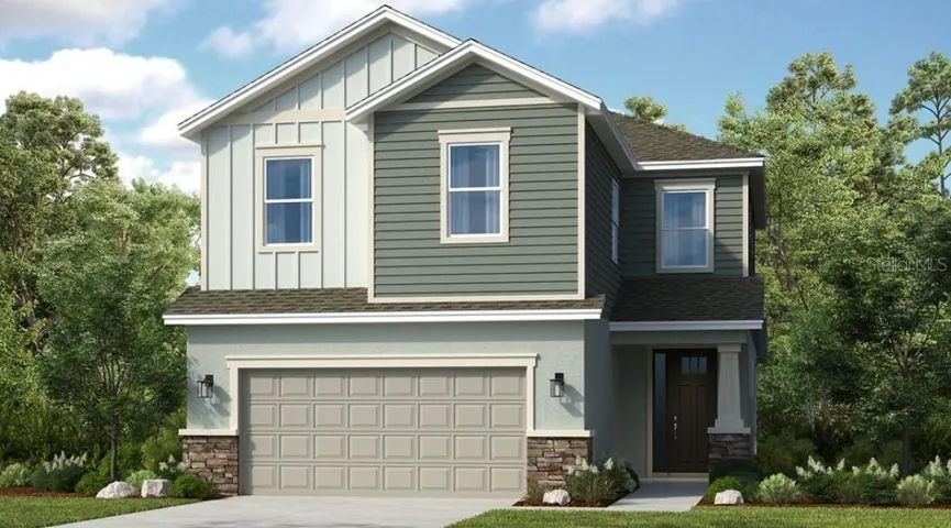 The Boca Grande ~ Rendering