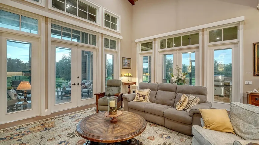 Durable Construction: First-floor exterior walls feature 8" high masonry block with a pouredconcrete tie beam, while the second floor uses 10" high 2x6 frame walls for design flexibility.