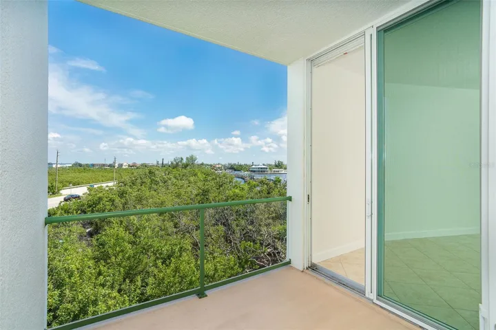 Front Balcony