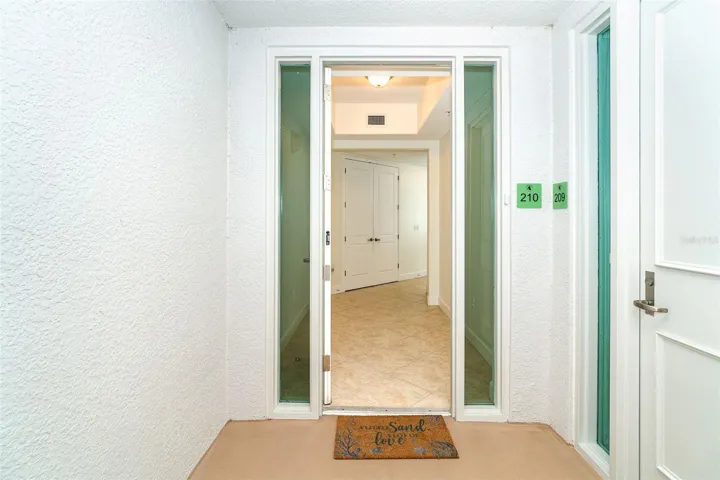 Front Entry