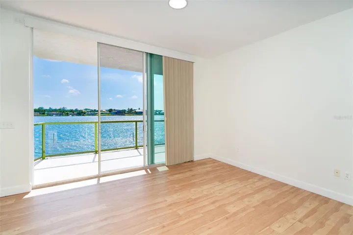 Master Bedroom Views