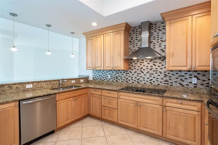 Upscale Kitchen