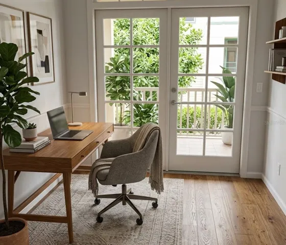 Office 5 Staged