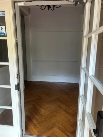 Main Entry into Lobby