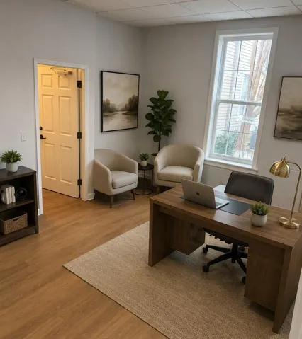Office 4 Staged