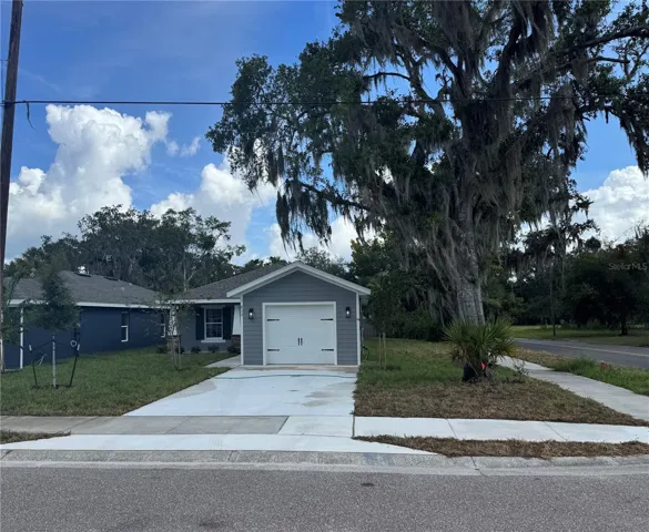 Front corner street view