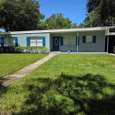Front Elevation