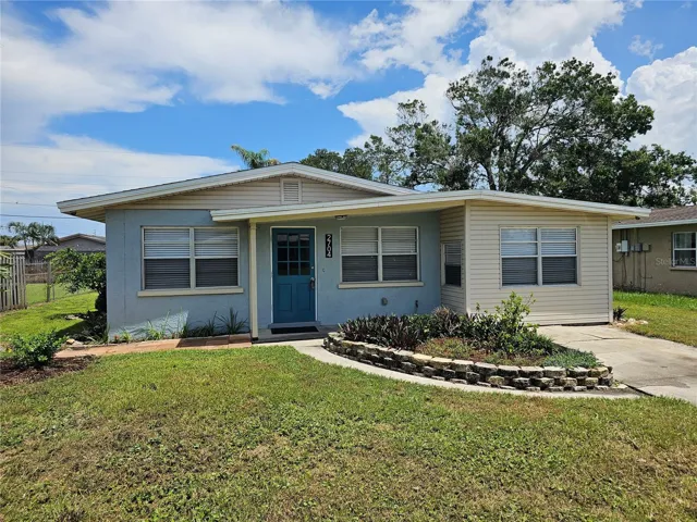 Exterior Front