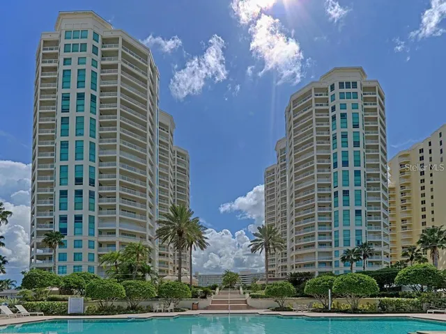 Welcome to the grande on Sand Key... the sophiscicated "little sister"to the famous Clearwater Beach