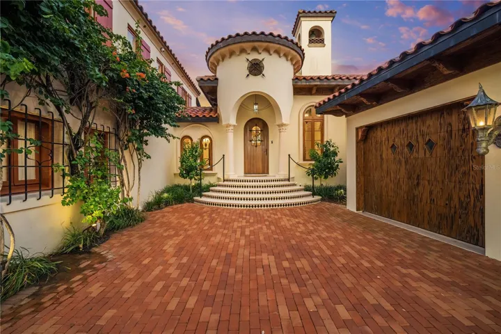 FRONT DOOR ENTRANCE