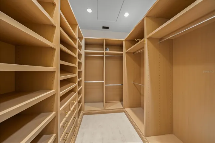 HER CLOSET