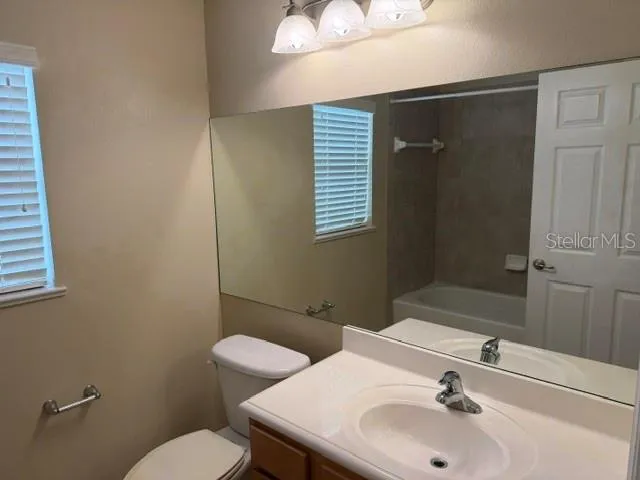 Second Bathroom