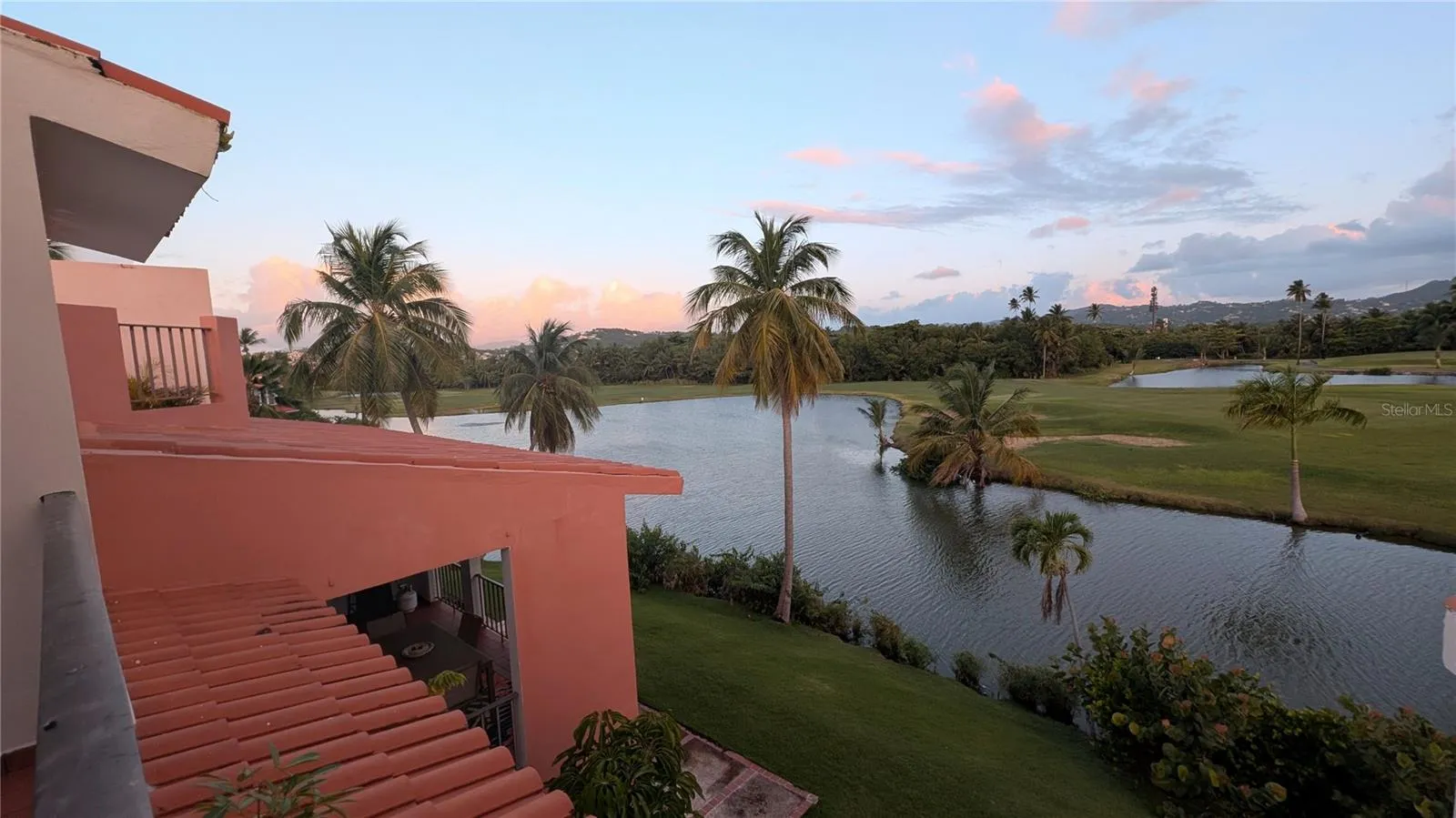 View from Master Bedroom