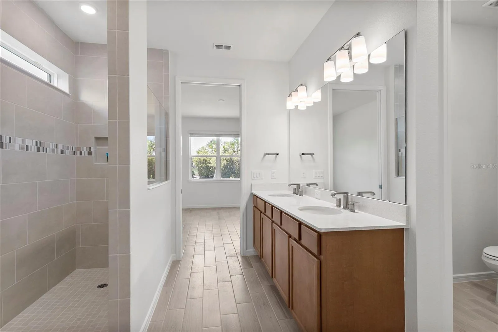 primary bath