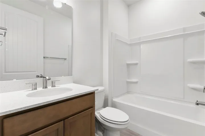 2nd full bathroom