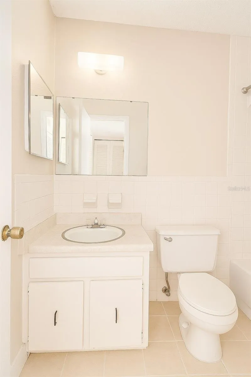 Virtually Modified - Bathroom