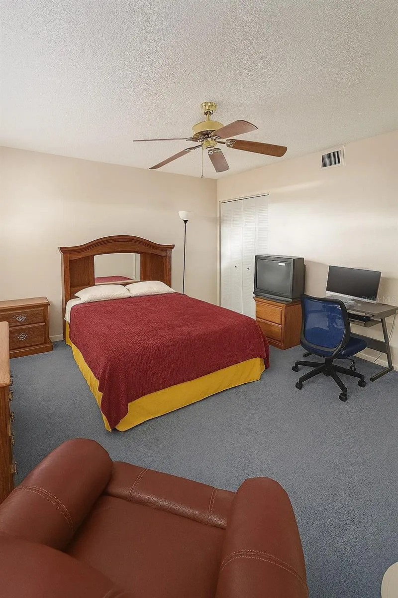 Virtually Modified - Primary Bedroom