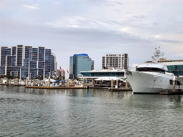 Marina Jacks Sarasota