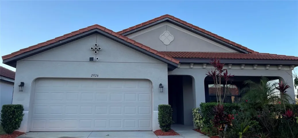 Home Frontage