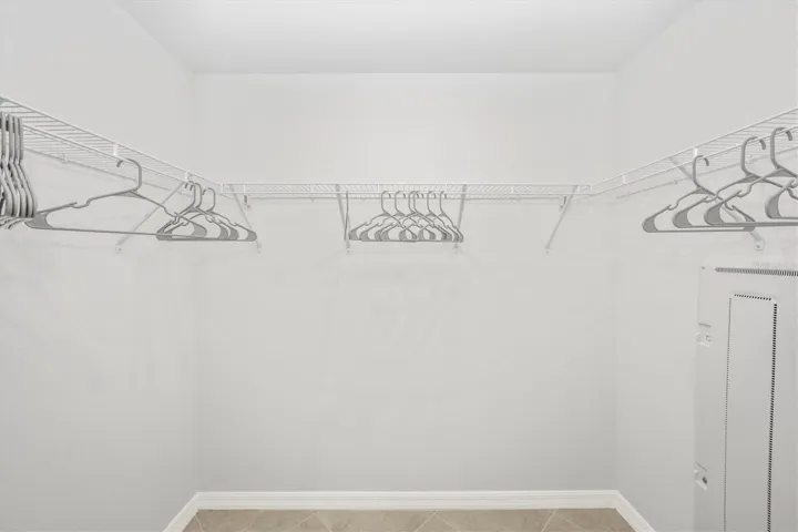 Walk In Closet